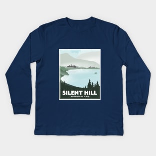 Silent Hill - Your Special Place Kids Long Sleeve T-Shirt